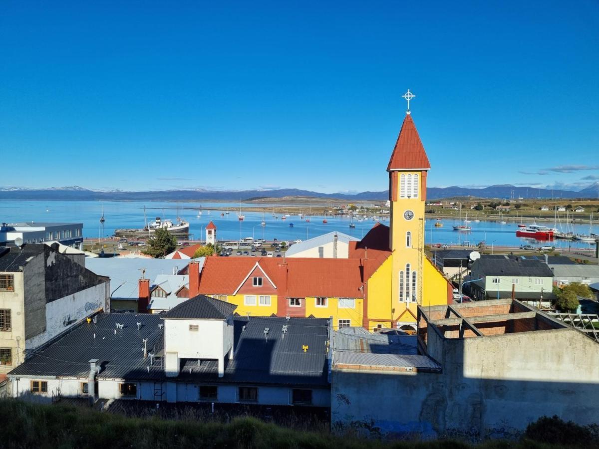 Isla Bonita Campanario Apartment Ushuaia Luaran gambar