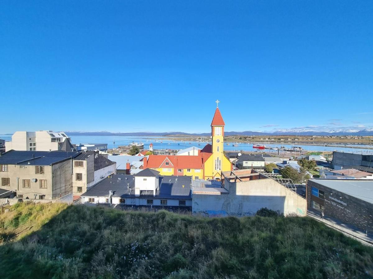 Isla Bonita Campanario Apartment Ushuaia Luaran gambar